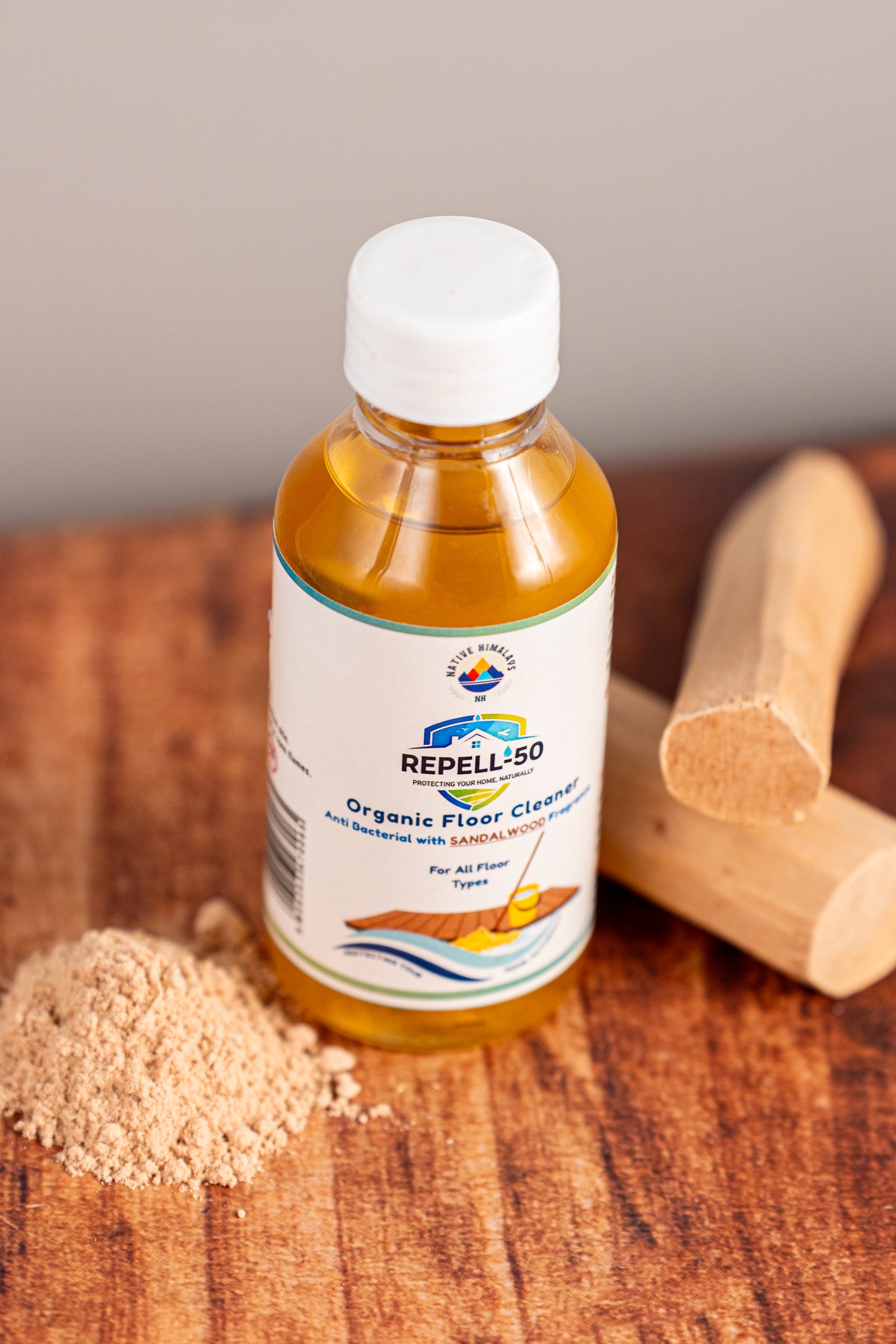 Repell 50- Herbal Floor Cleaner
