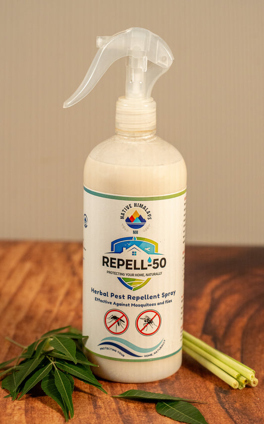 Repell-50 Herbal Repellent Spray