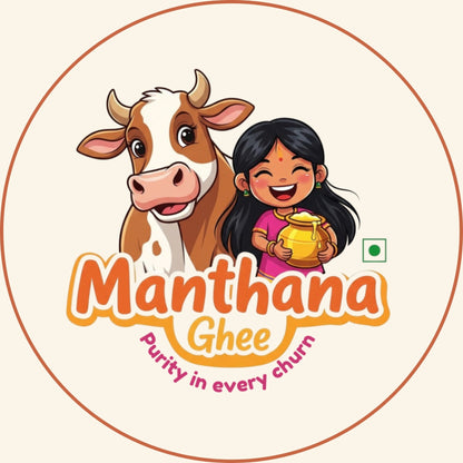 Manthana A2 Desi Cow Ghee
