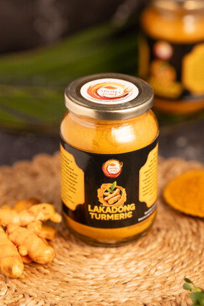 Lakadong Turmeric
