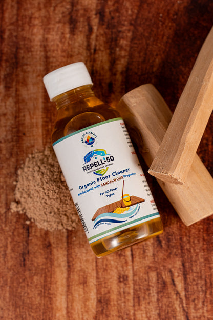 Repell 50- Herbal Floor Cleaner