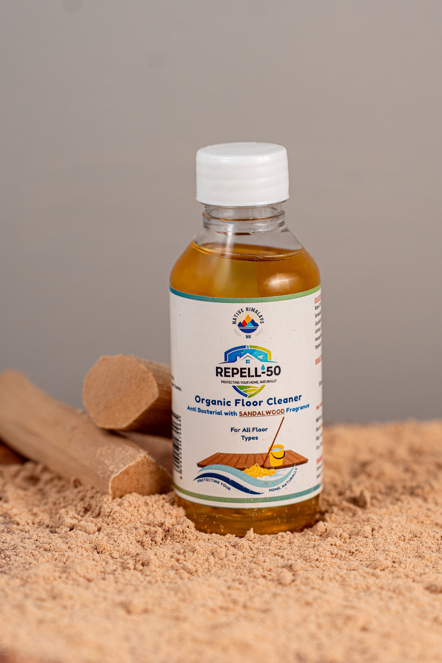 Repell 50- Herbal Floor Cleaner