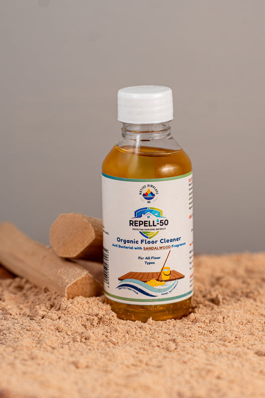 Repell 50- Herbal Floor Cleaner