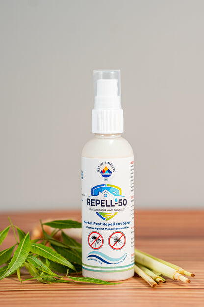 Repell-50 Herbal Repellent Spray