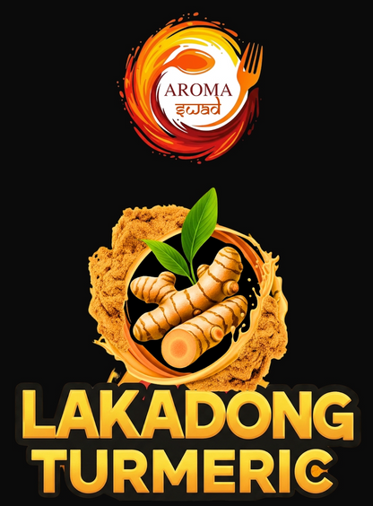 Lakadong Turmeric
